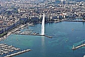 25 популярни забележителности в Женева