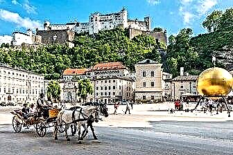 Top 25 de atracții din Salzburg