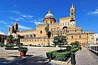 20 popular attractions in Palermo