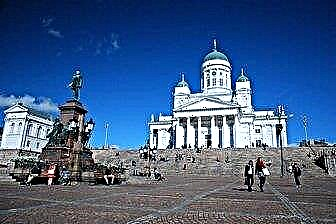 25 de atracții populare din Helsinki