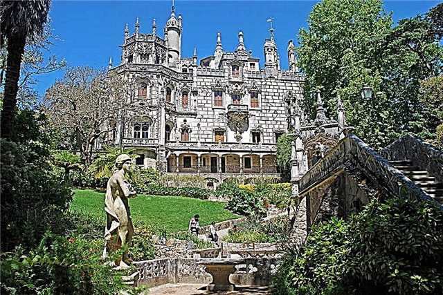 10 attractions populaires à Sintra