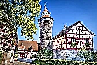 20 top attractions in Nuremberg
