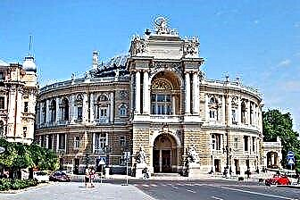 25 main sights of Odessa