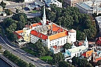 30 Hauptsehenswürdigkeiten von Riga