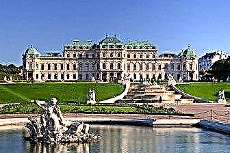 أهم 30 منطقة جذب سياحي في فيينا