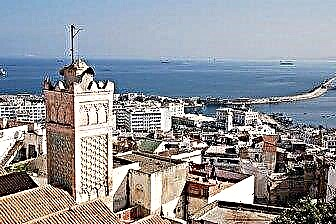 20 atracciones principales en Argelia