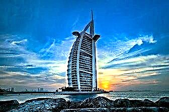 25 atracciones principales en los Emiratos Árabes Unidos