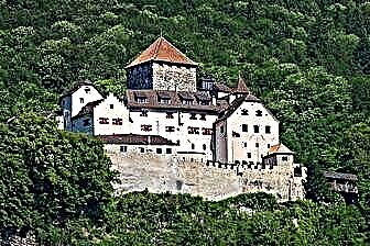 Top 10 seværdigheder i Liechtenstein