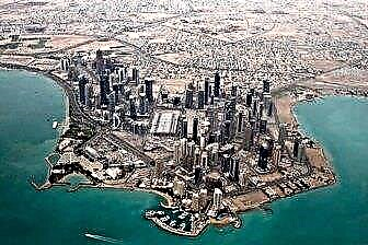 Top 10 znamenitosti v Katarju
