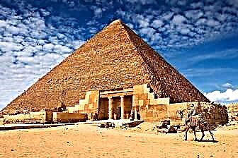 25 principais atrações no Egito