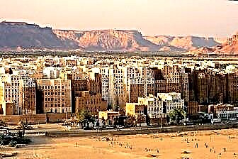 10 topp attraksjoner i Jemen