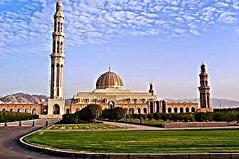 Topp 10 attraktioner i Oman