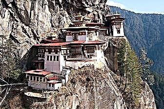 12 atracciones principales en Bután
