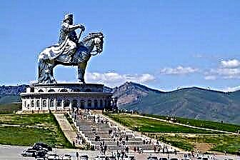18 main sights of Mongolia