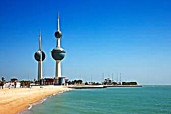 15 top attractions in Kuwait