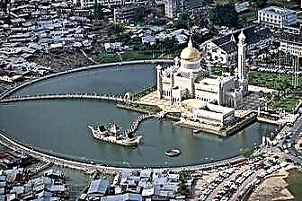 10 atracciones principales de Brunei
