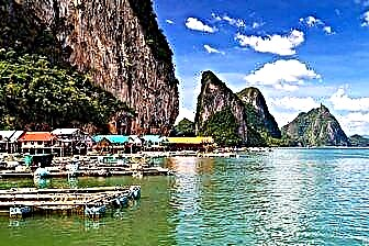 Top 40 des attractions en Thaïlande