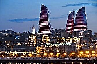 15 Hauptsehenswürdigkeiten von Aserbaidschan