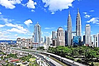 28 top attractions in Malaysia