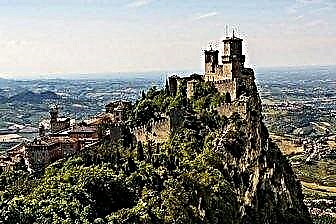 13 atracciones principales en San Marino