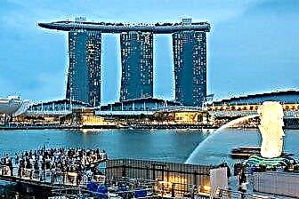 أهم 30 جاذبية في سنغافورة
