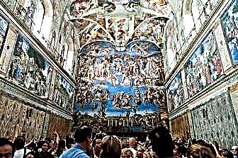 20 hlavních atrakcí ve Vatikánu