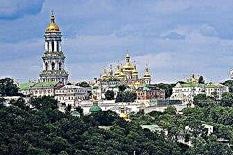 24 من المعالم السياحية الرئيسية في أوكرانيا