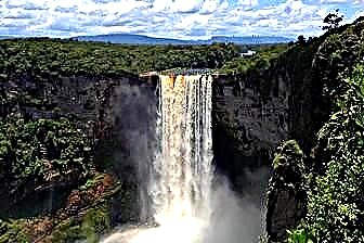 12 principais atrações na Guiana