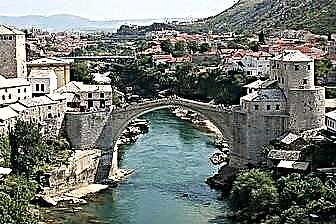 23 suosituinta nähtävyyttä Bosnia ja Hertsegovinassa