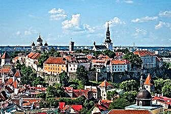 22 principais pontos turísticos da Estônia