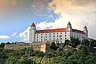 21 principais pontos turísticos da Eslováquia