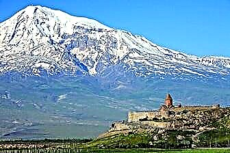16 من المعالم السياحية الرئيسية في أرمينيا