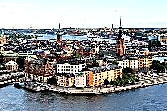 30 top attractions in Sweden