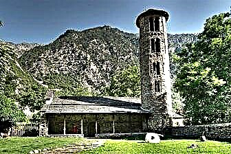 10 main attractions of Andorra