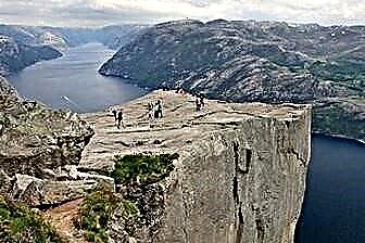 Top 20 landmarks in Norway
