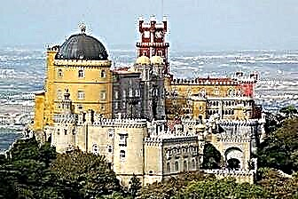 20 main sights of Portugal
