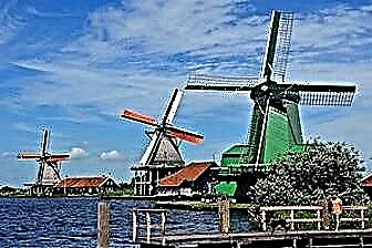 Los 35 mejores lugares de interés de los Países Bajos