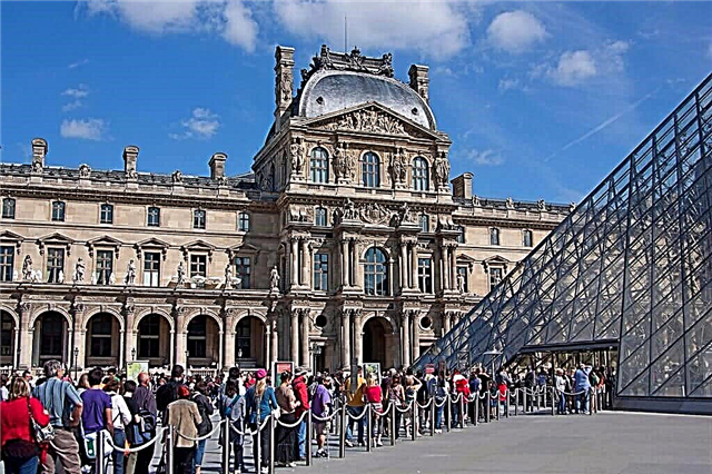 35 top attractions in France