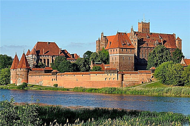 35 من المعالم السياحية الرئيسية في بولندا