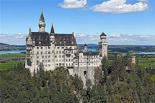 35 top attractions in Germany