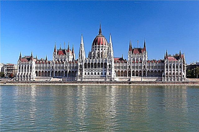 35 principais atrações na Hungria