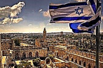 22 أهم مناطق الجذب في إسرائيل