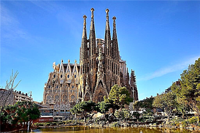 35 most interesting sights in Spain