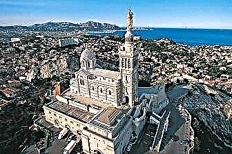 20 popular attractions in Marseille