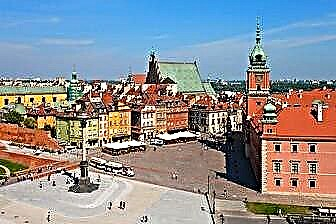 20 mejores sitios de interés en Varsovia