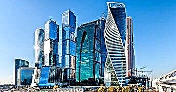 35 main sights of Moscow